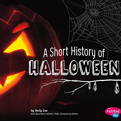 Cover of A Short History of Halloween