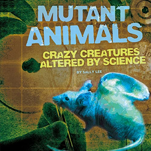 Cover of Mutant Animals