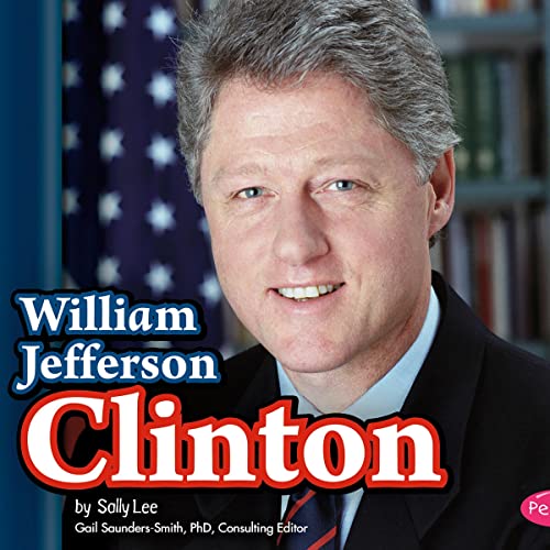Cover of William Jefferson Clinton