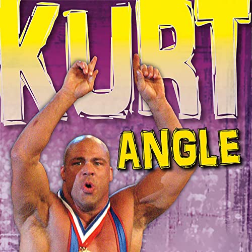 Cover of Kurt Angle