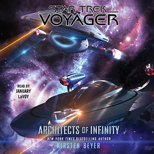 Cover of Architects of Infinity