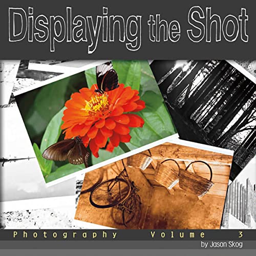 Cover of Displaying the Shot