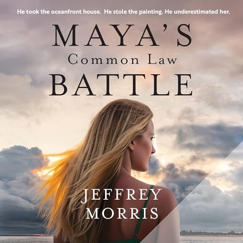Cover of Maya's Common Law Battle