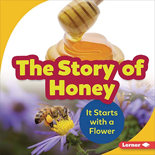 Cover of The Story of Honey