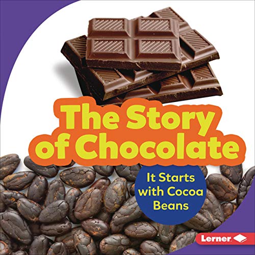 Cover of The Story of Chocolate