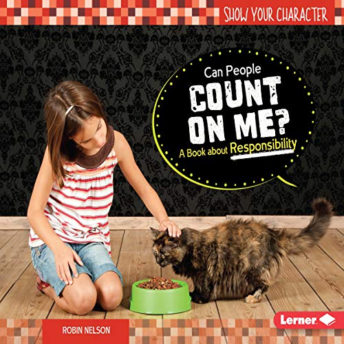 Cover of Can People Count on Me?