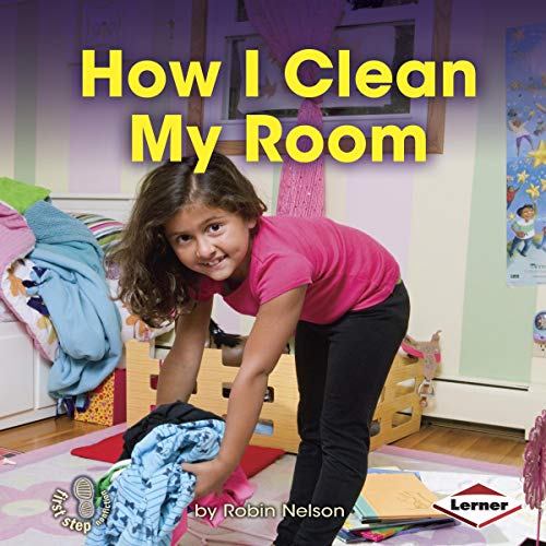 Cover of How I Clean My Room