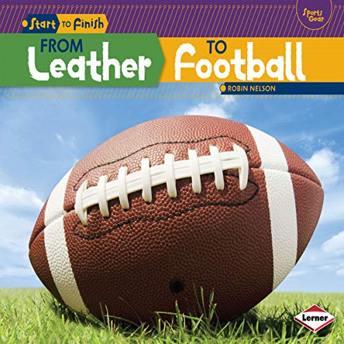 Cover of From Leather to Basketball Shoes