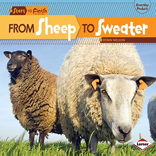 Cover of From Sheep to Sweater