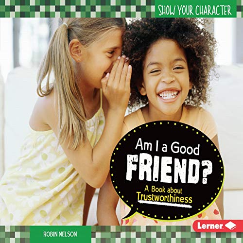 Cover of Am I a Good Friend?