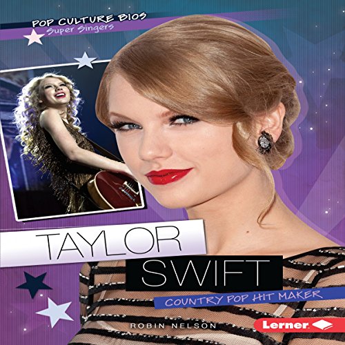 Cover of Taylor Swift
