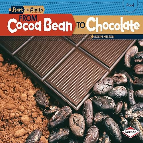 Cover of From Cocoa Bean to Chocolate