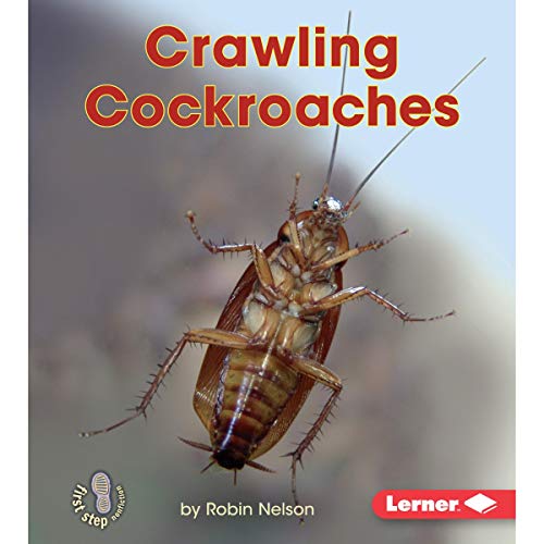 Cover of Crawling Cockroaches