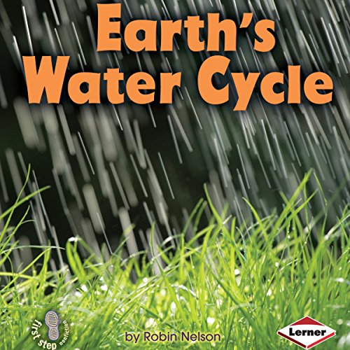 Cover of Earth's Water Cycle