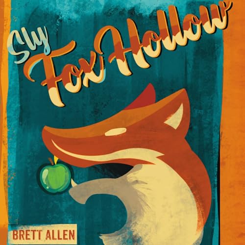 Cover of Sly Fox Hollow