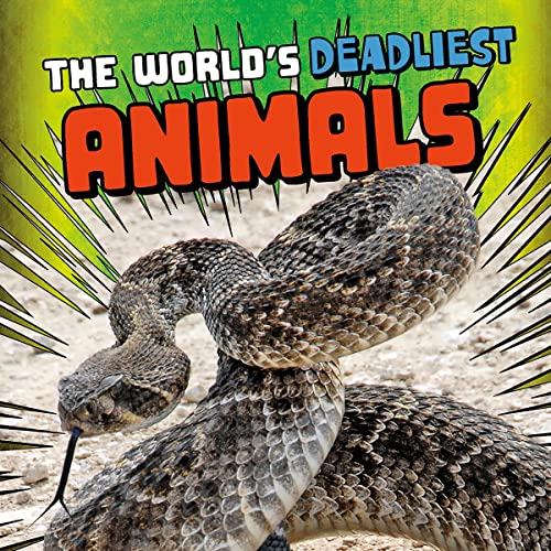 Cover of The World's Deadliest Animals