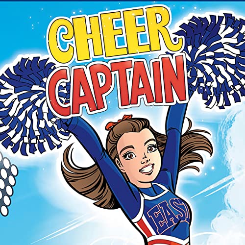 Cover of Cheer Captain