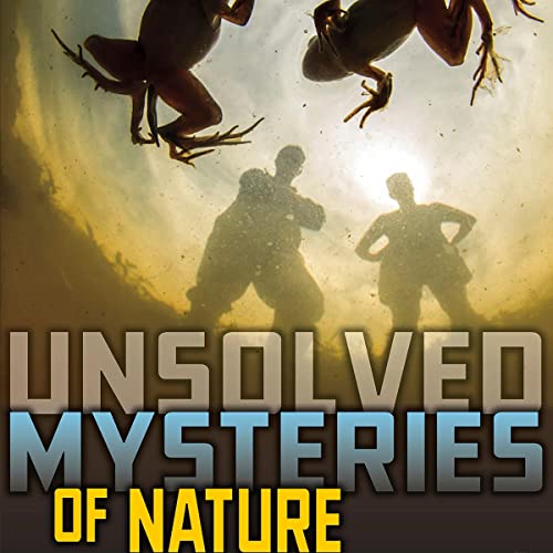 Cover of Unsolved Mysteries of Nature