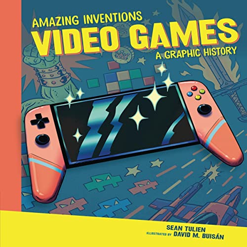 Cover of Video Games