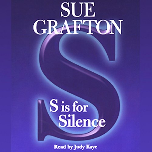 Cover of S Is For Silence