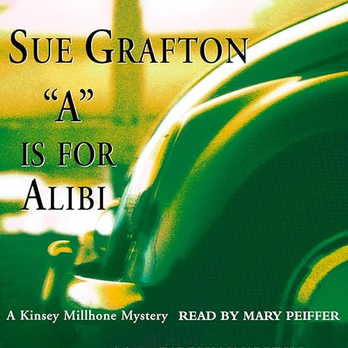 Cover of A Is for Alibi