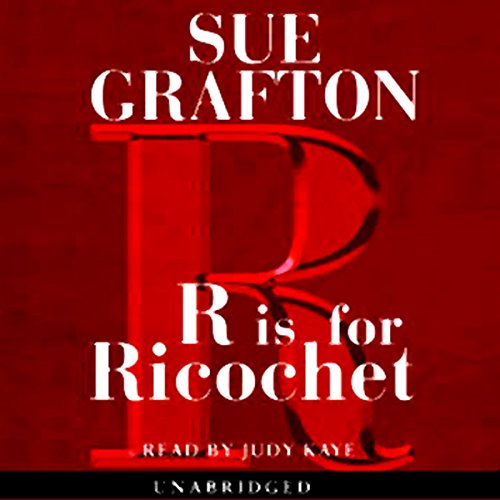 Cover of R Is For Ricochet