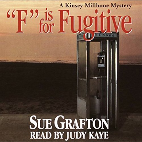 Cover of F Is for Fugitive