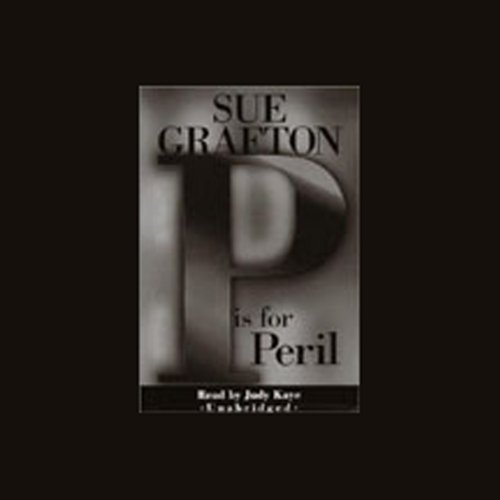 Cover of P Is For Peril