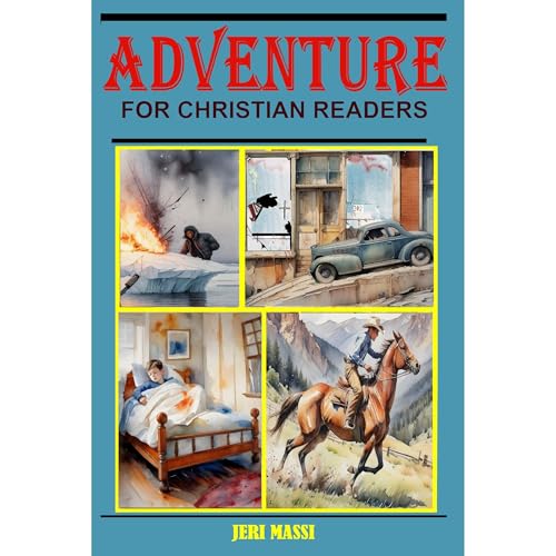 Cover of Adventure for Christian Readers