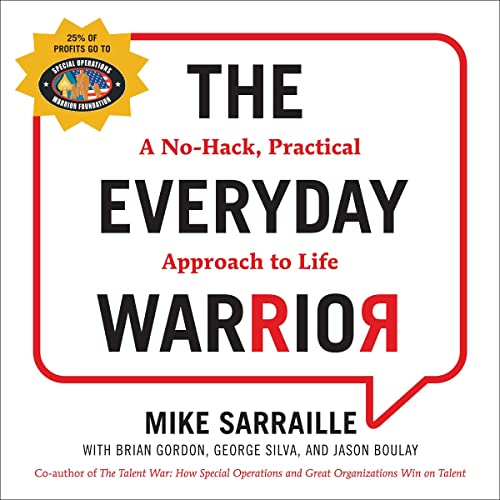 Cover of The Everyday Warrior
