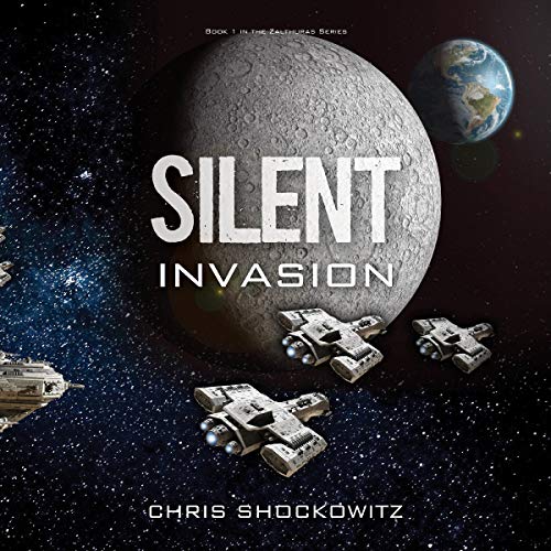 Cover of Silent Invasion