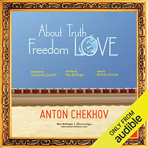 Cover of About Truth, Freedom and Love