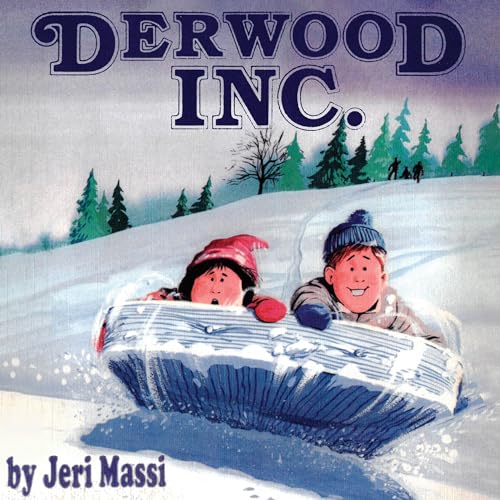 Cover of Derwood Inc.