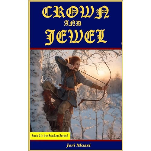 Cover of Crown and Jewel