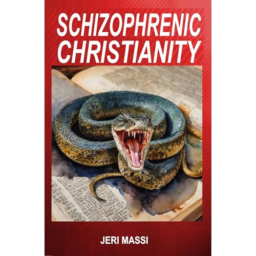 Cover of Schizophrenic Christianity: