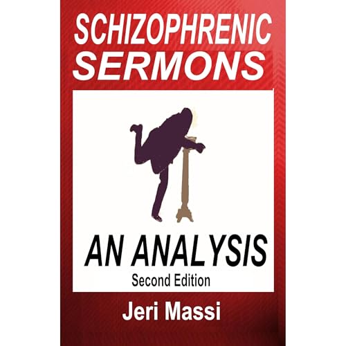Cover of Schizophrenic Sermons