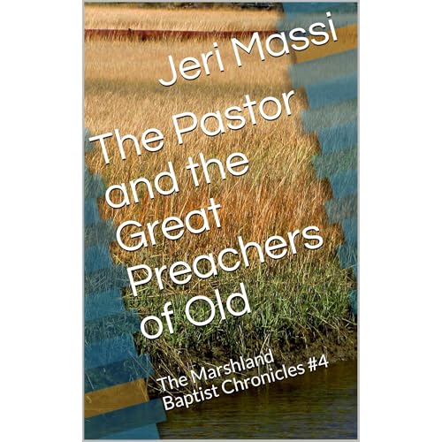 Cover of The Pastor and the Great Preachers of Old