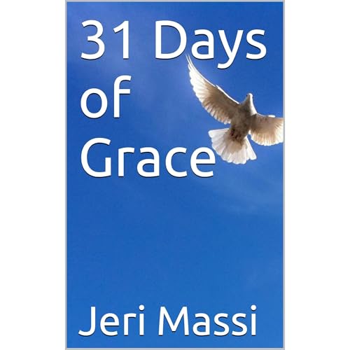 Cover of 31 Days of Grace