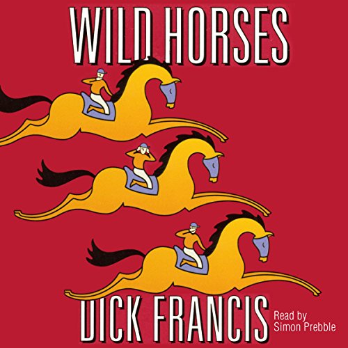 Cover of Wild Horses