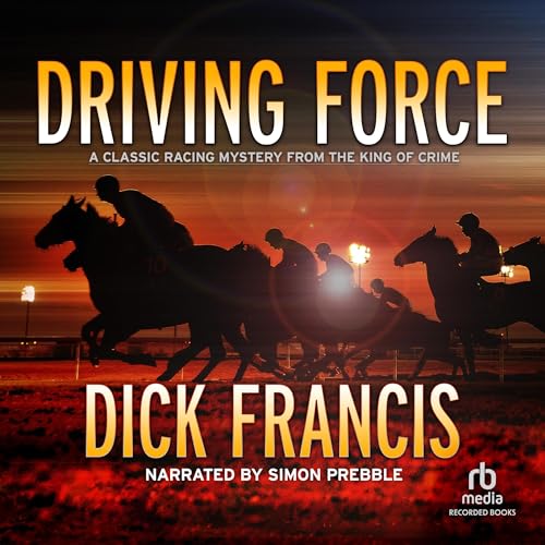 Cover of Driving Force