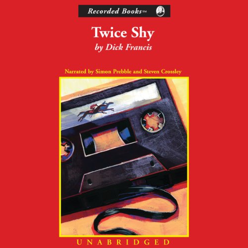 Cover of Twice Shy