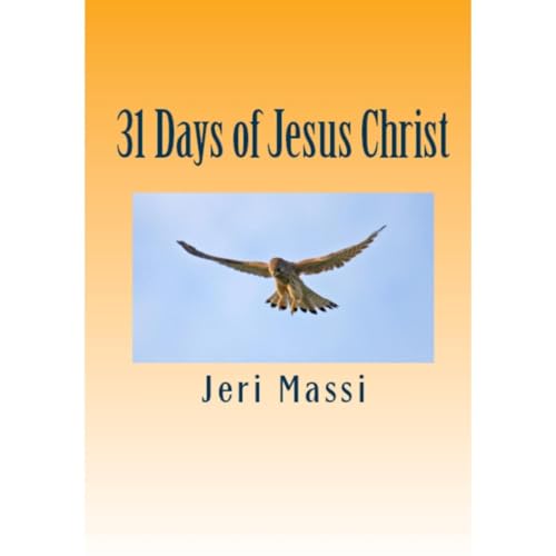 Cover of 31 Days of Jesus Christ