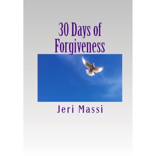 Cover of 30 Days of Forgiveness