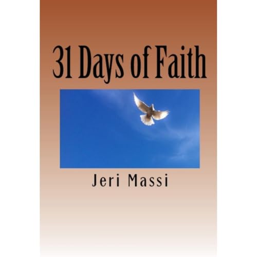 Cover of 31 Days of Faith