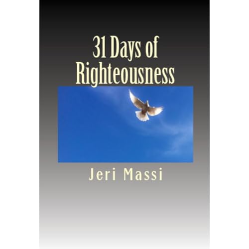 Cover of 31 Days of Righteousness