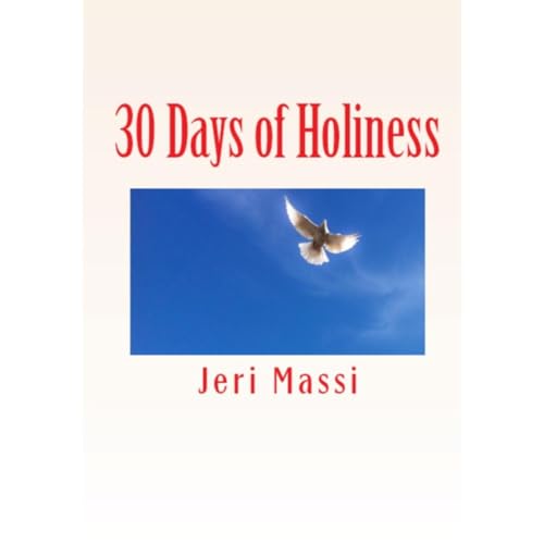 Cover of 30 Days of Holiness