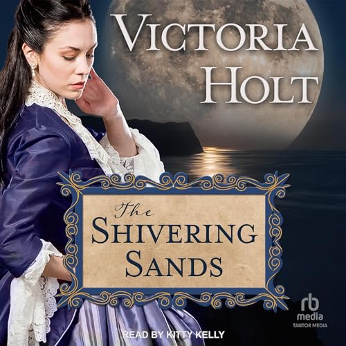 Cover of The Shivering Sands