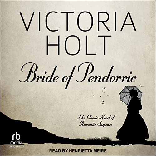 Cover of Bride of Pendorric