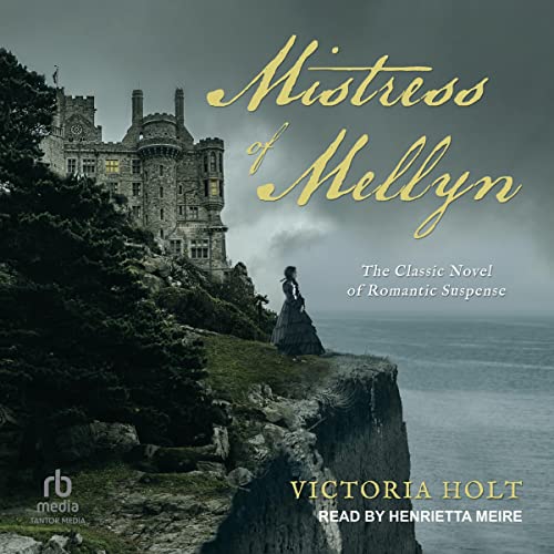 Cover of Mistress of Mellyn