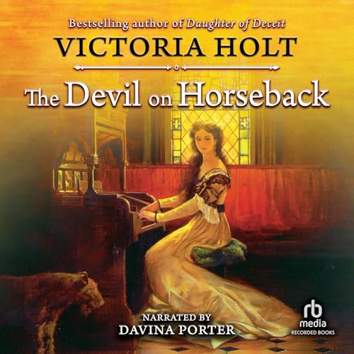 Cover of The Devil on Horseback